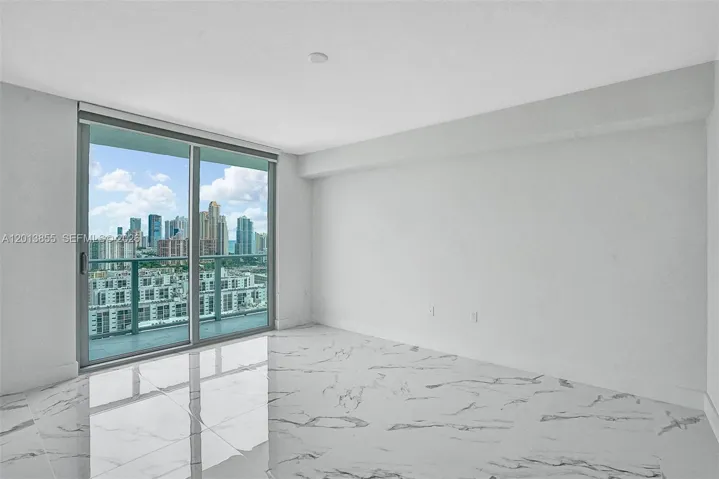 FIRST BEDROOM