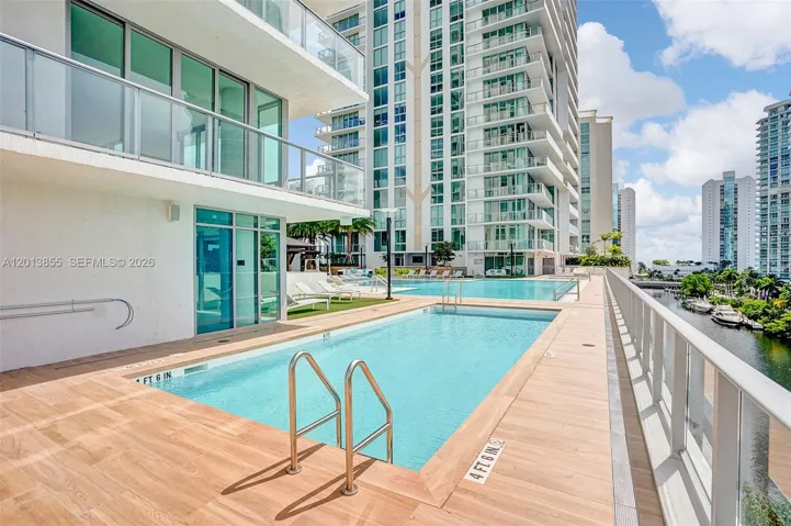 POOL AREA
