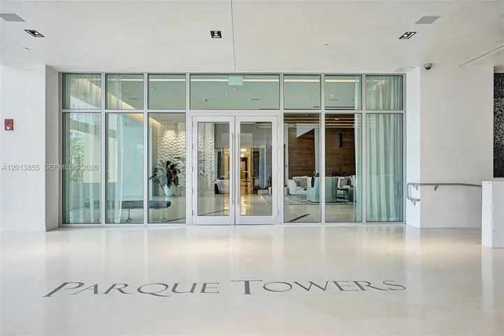ENTRANCE TO BUILDING