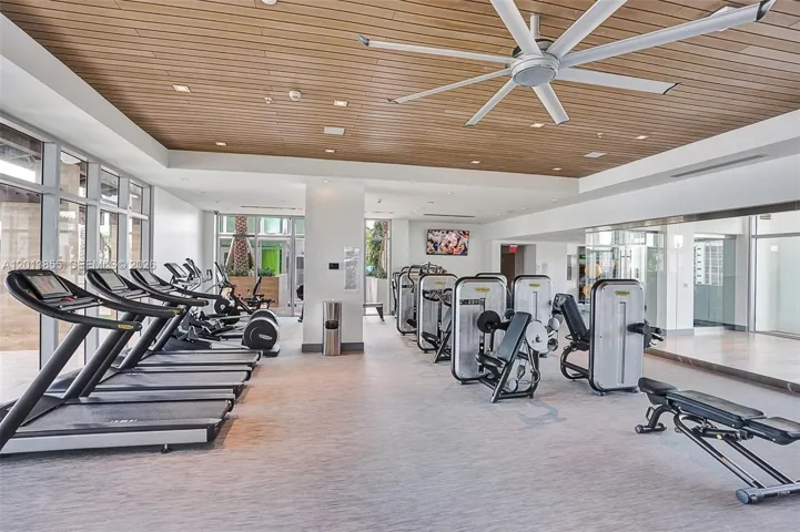 GYM