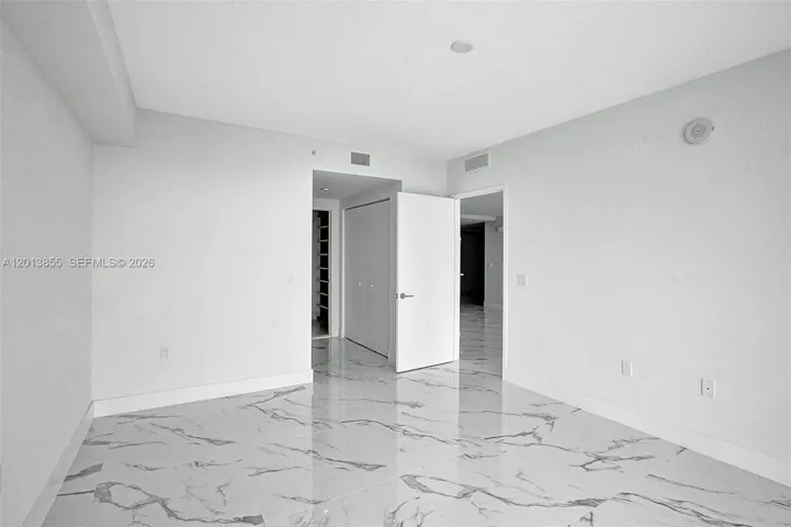 FIRST BEDROOM