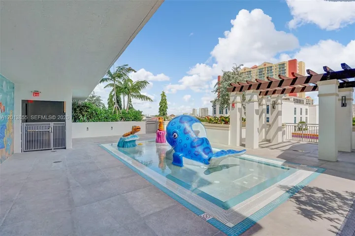 KIDS POOL AREA