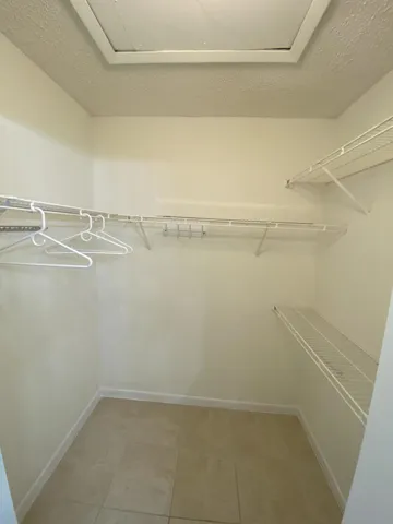 Master Closet