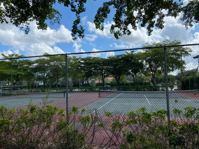 Tennis Courts