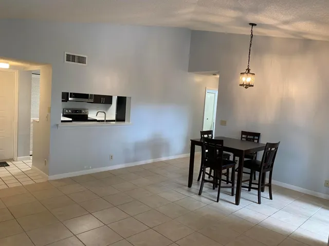 Dining Area/Living Room