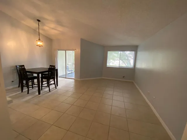 Dining Area/Living Room