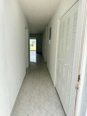 entrance