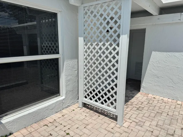 patio