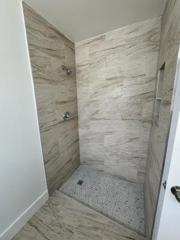 master shower