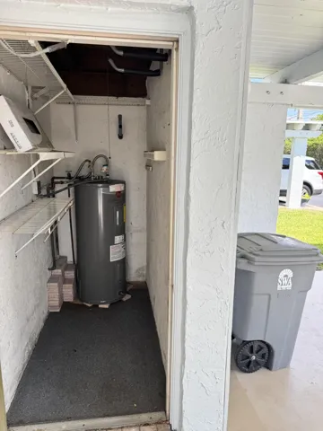 storage room