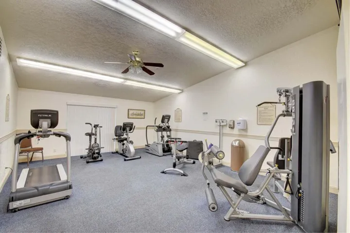 CAMELOT GYM