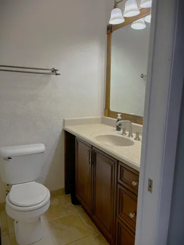 Master bath