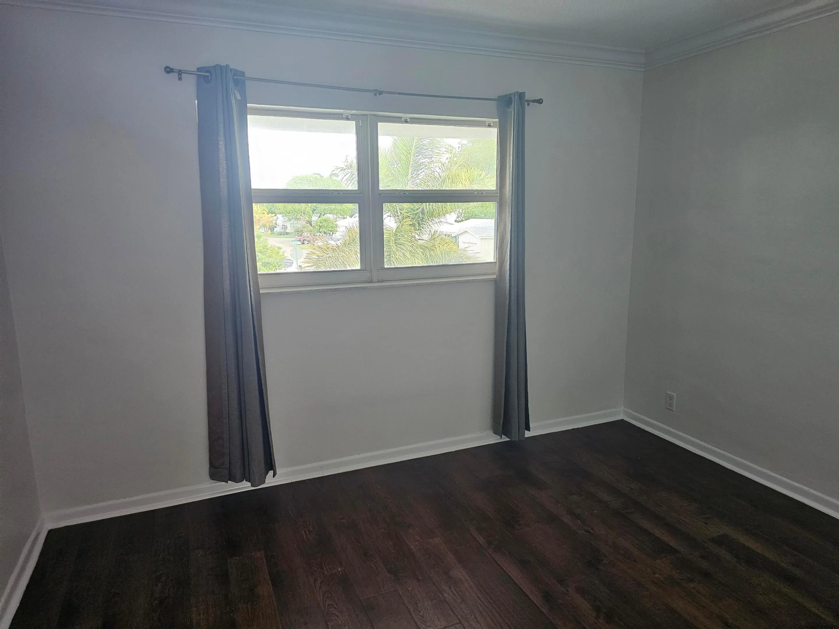 2nd Bedroom Impact Windows