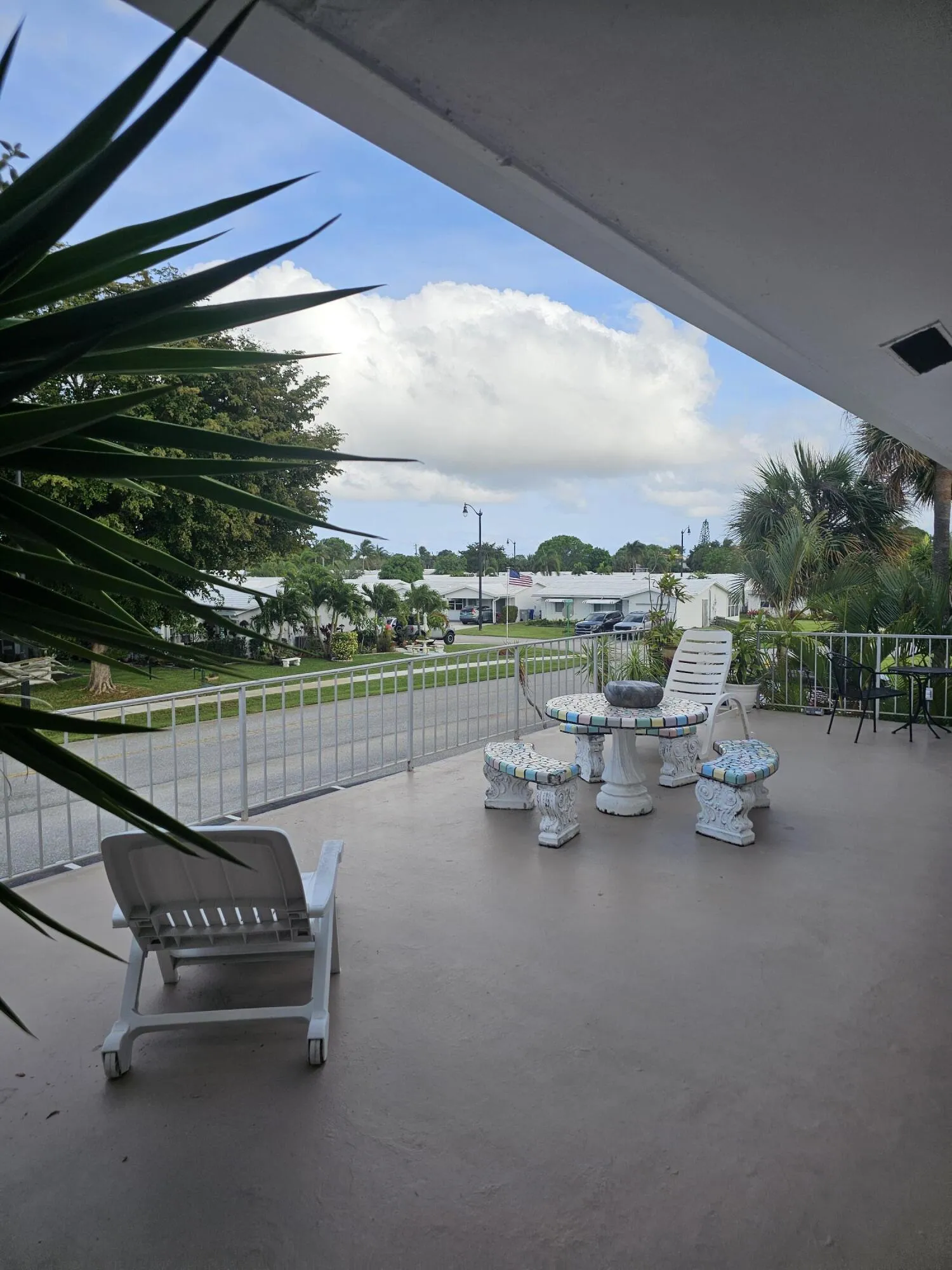 Patio