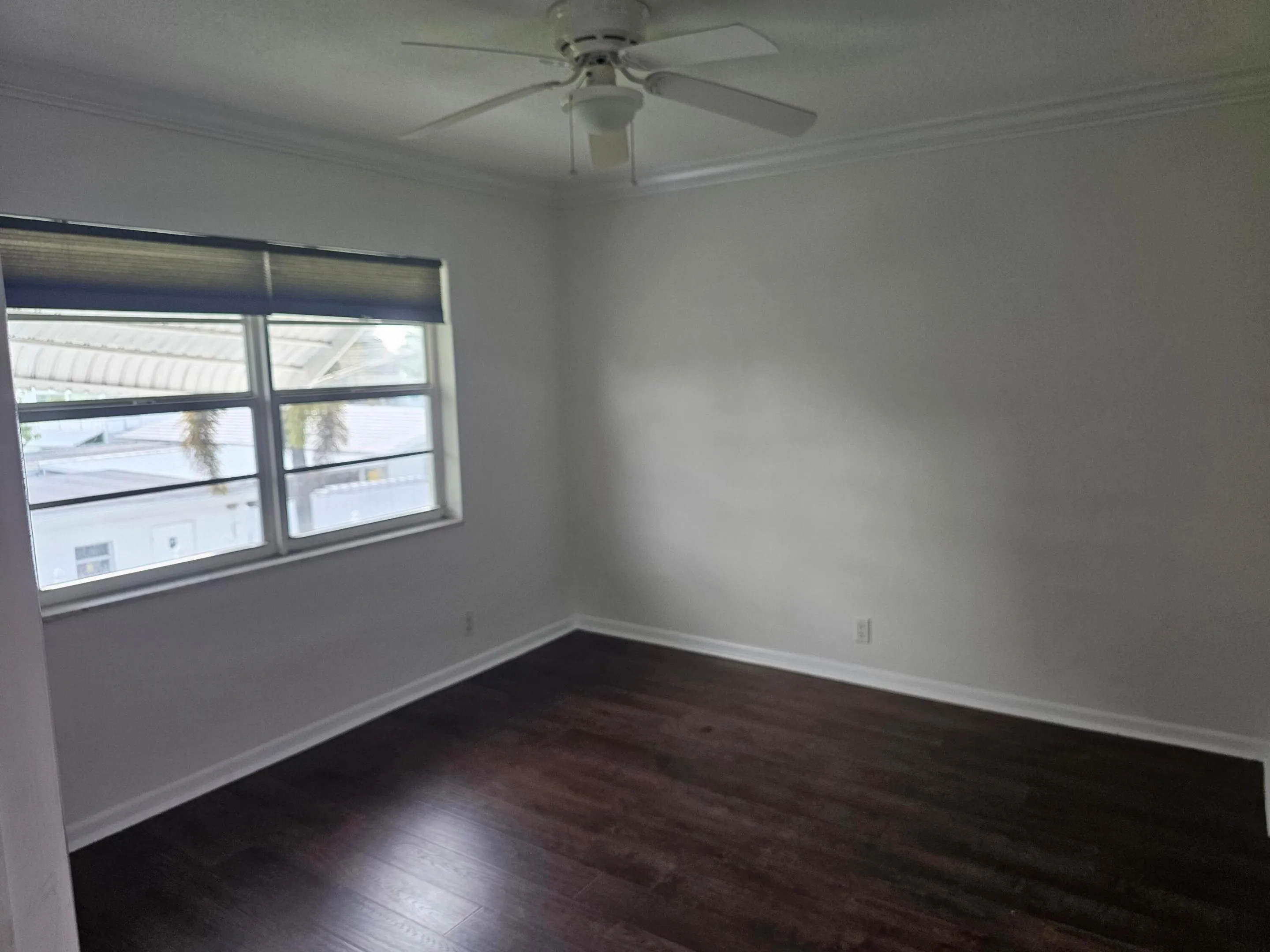 Master Bedroom Impact Windows