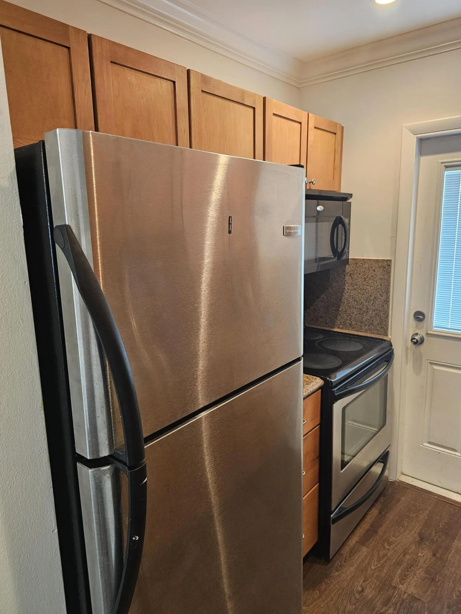 Recent Updated Kitchen