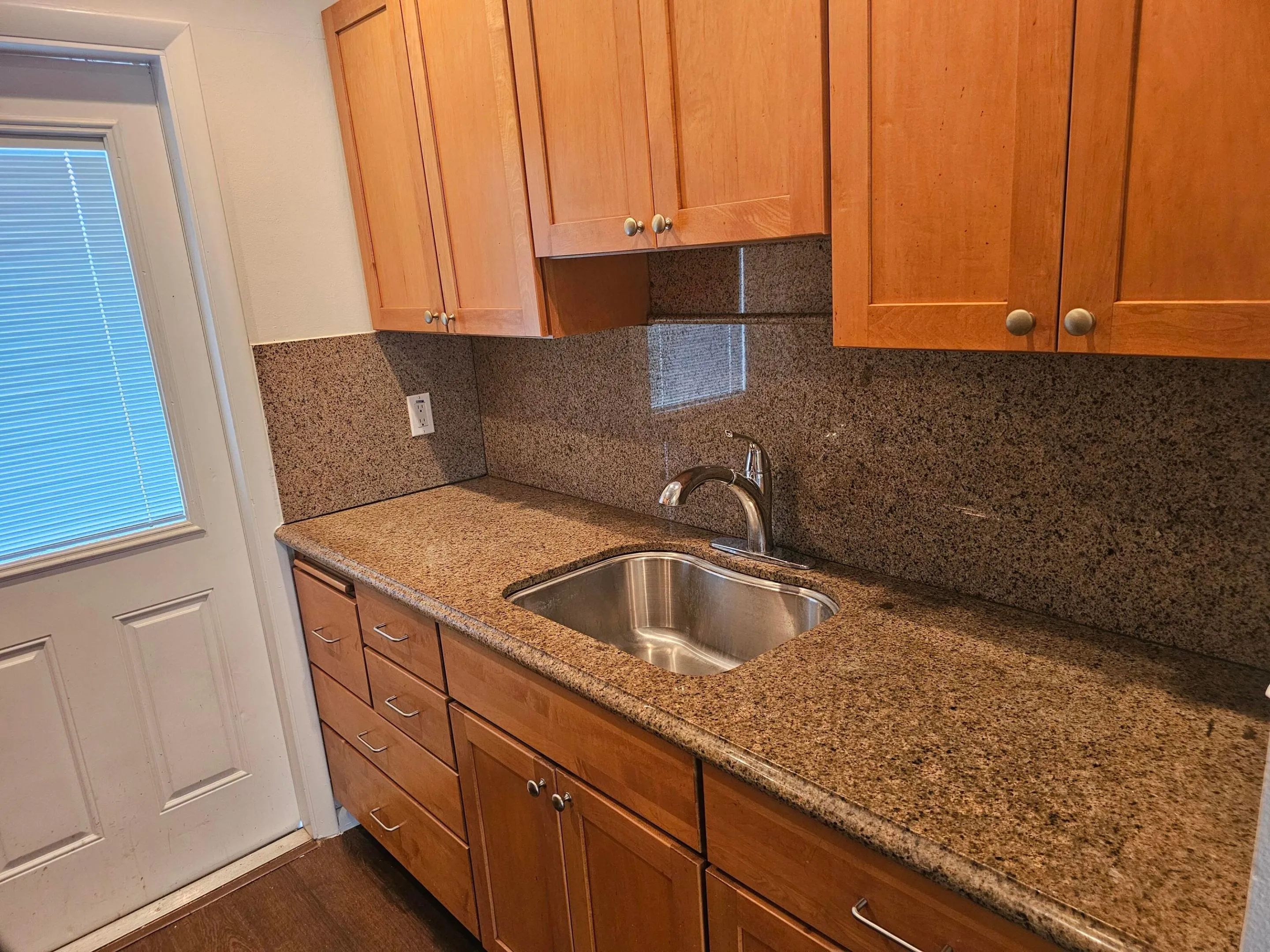 Recent Updated Kitchen