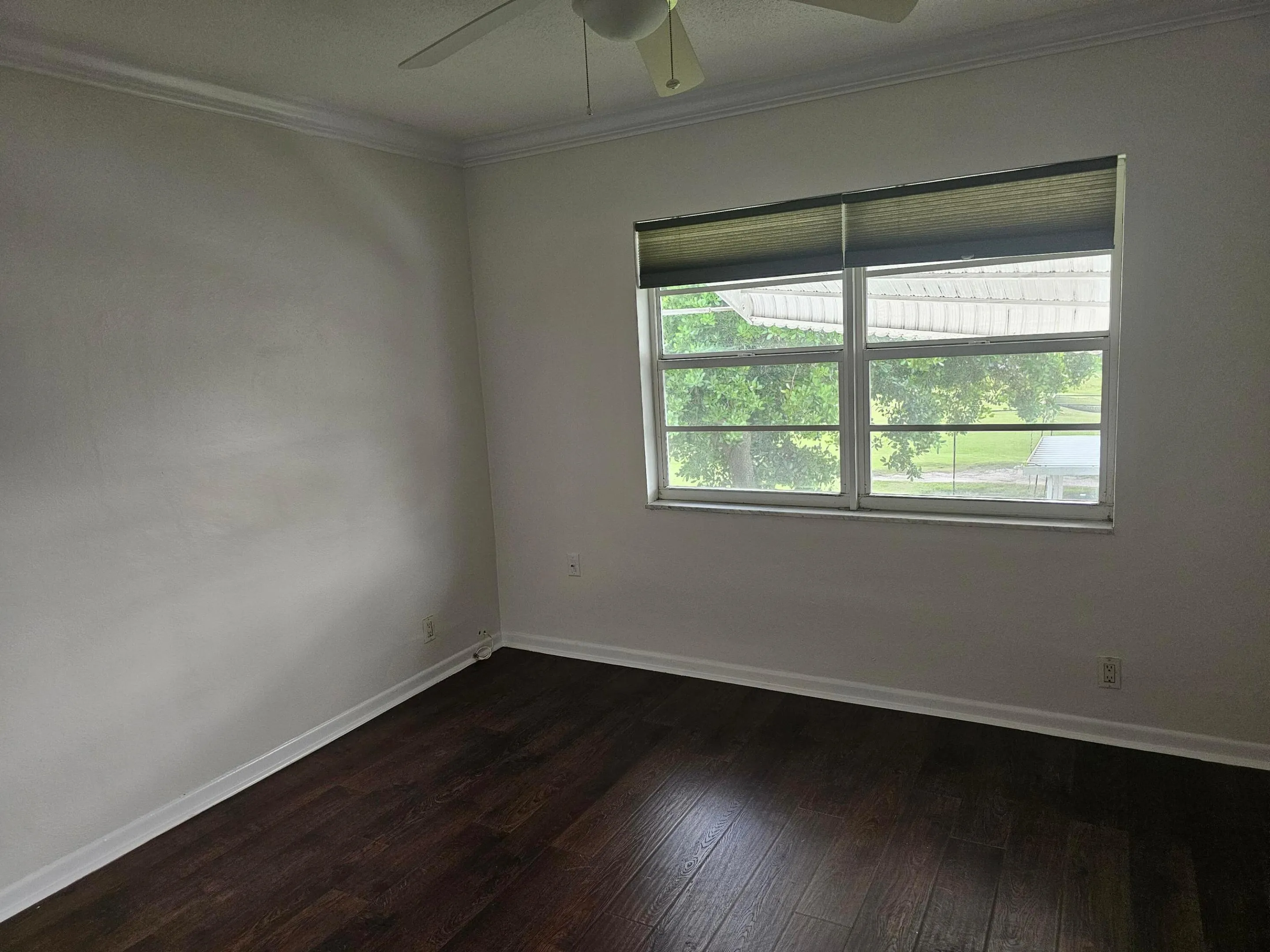 Master Bedroom Impact Windows