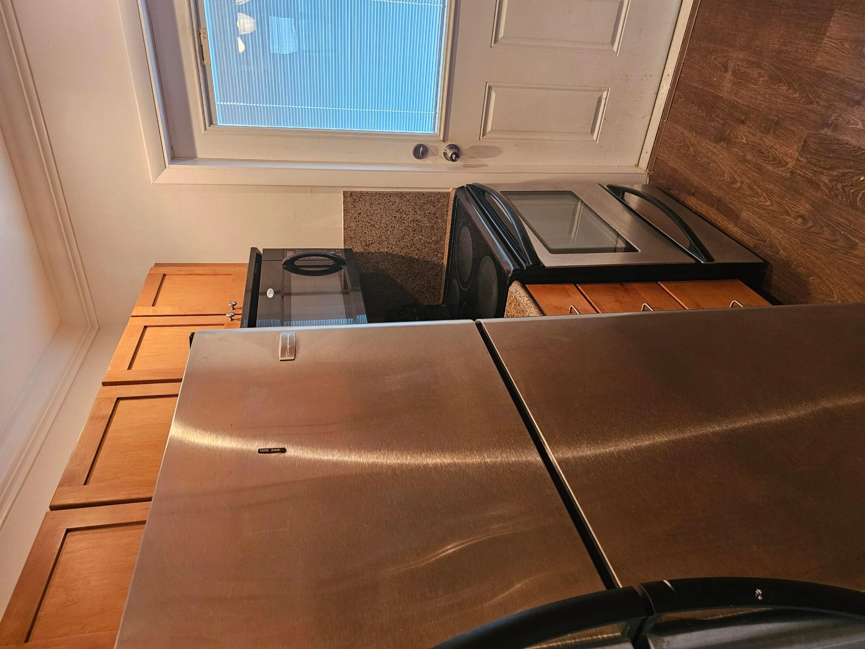 Recent Updated Kitchen