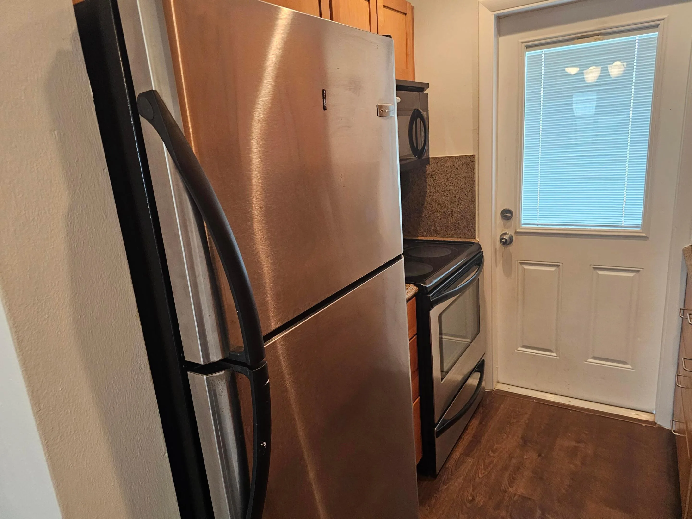 Recent Updated Kitchen Impact Windows & Doors