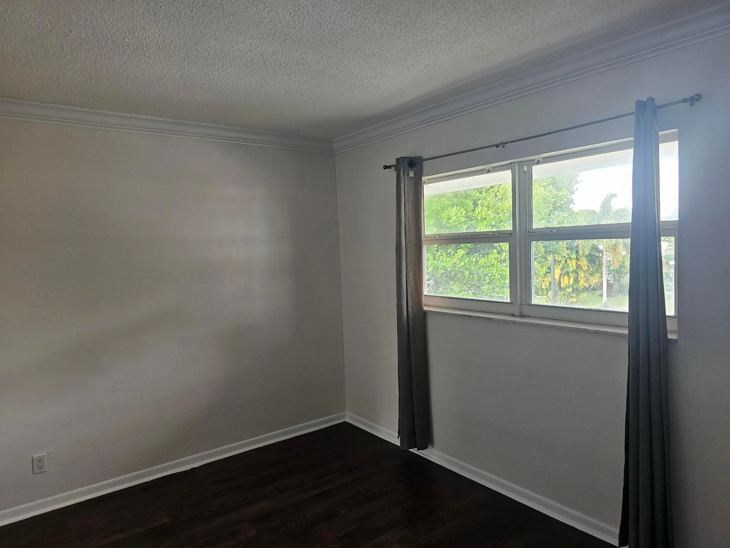 2nd Bedroom Impact Windows