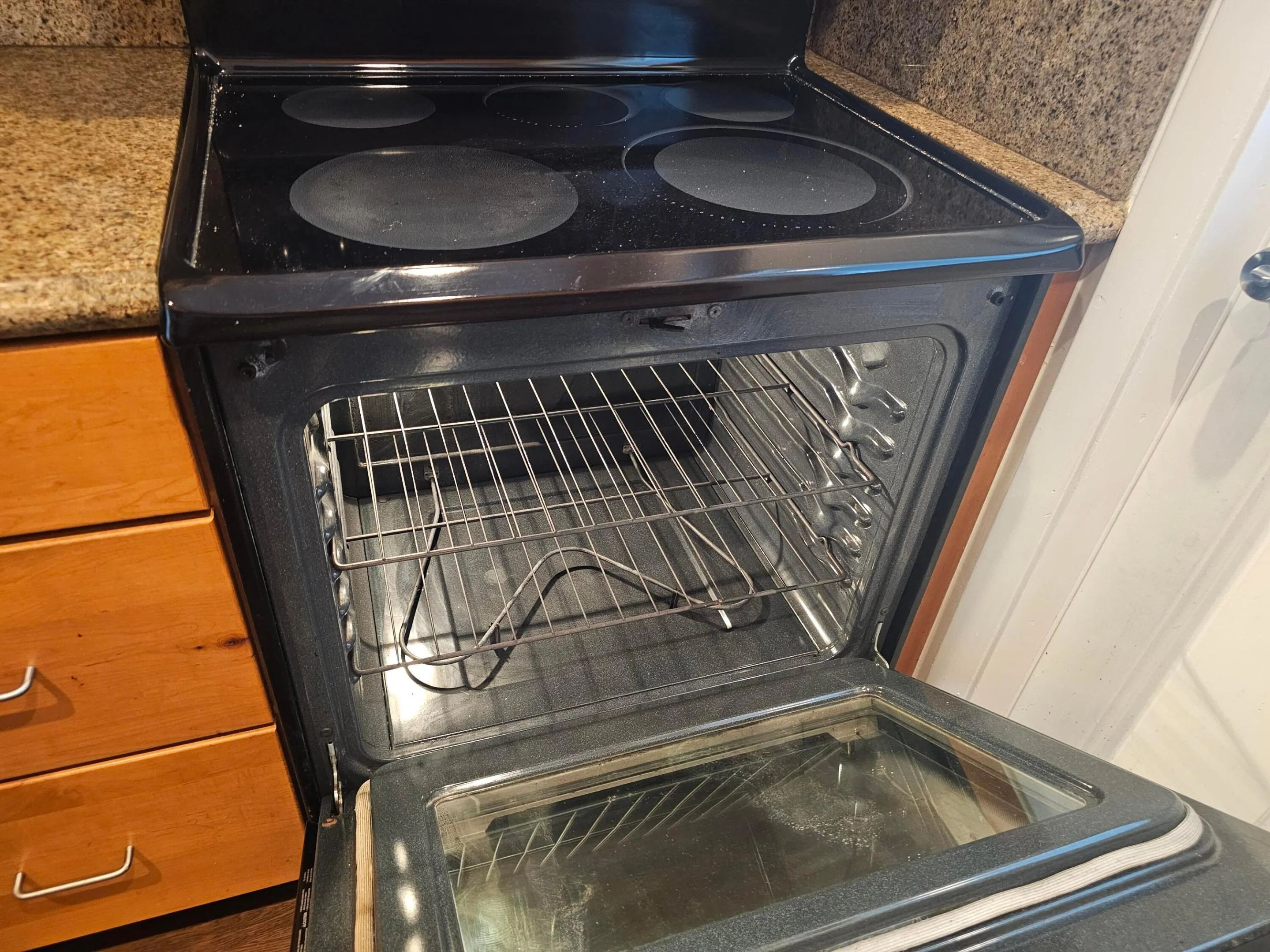 Recent Updated Kitchen