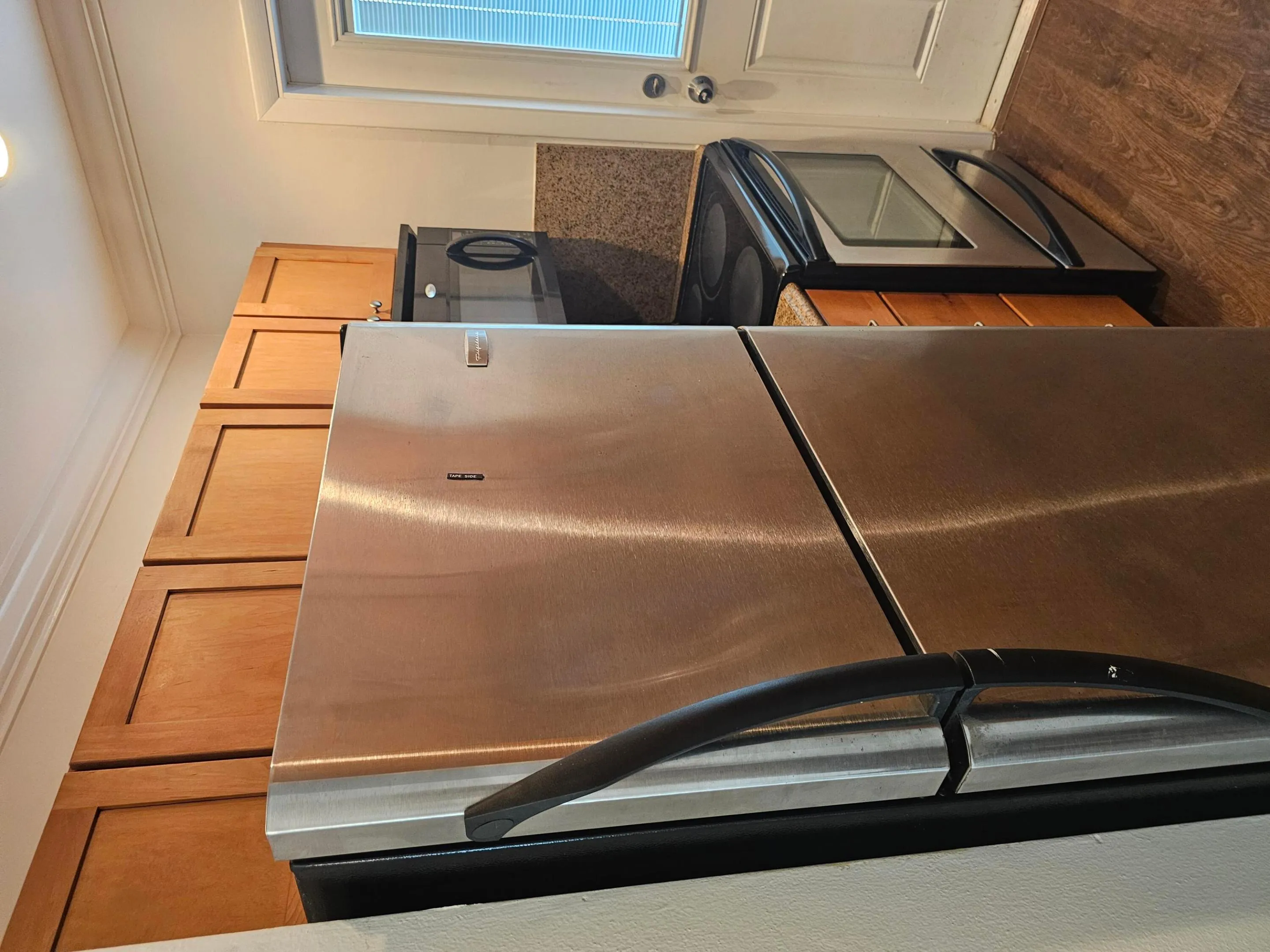 Kitchen Looks New