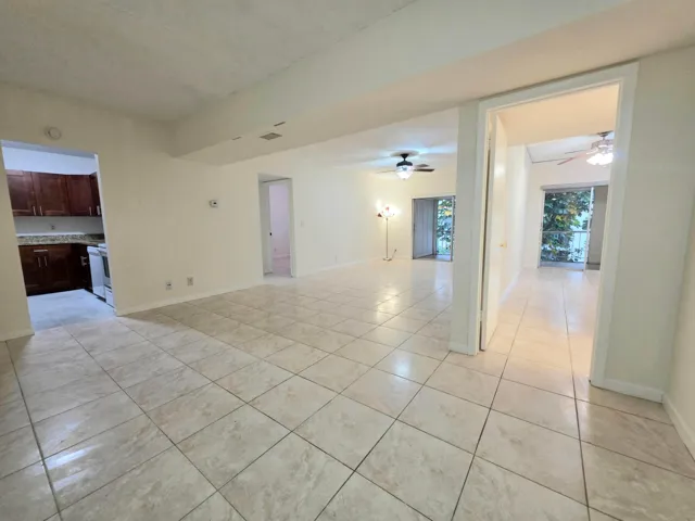 Dining Area and Living ROOM