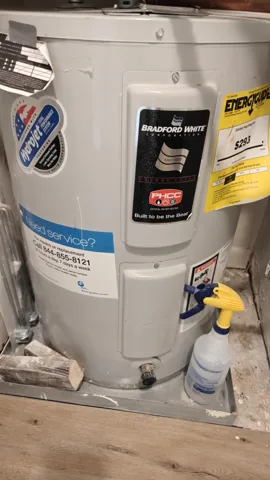 2022 hot water heater