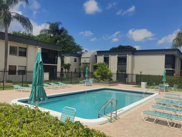 Towne Greene heated pool