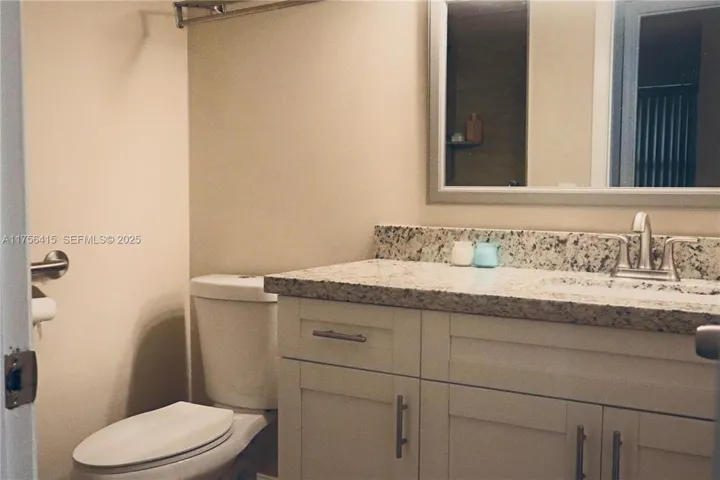 Guest bathroom