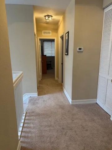 Second Floor Hallway