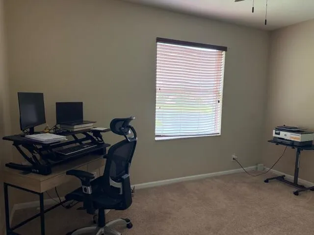 Office or 3rd Bedroom