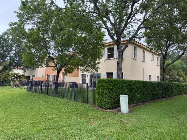 Back View Corner Lot