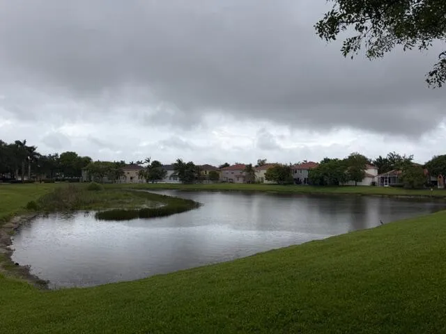 Yard Lake View