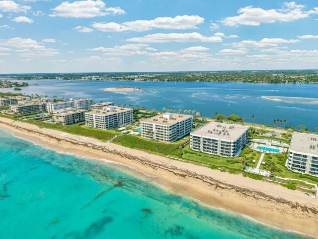 Ocean Front View