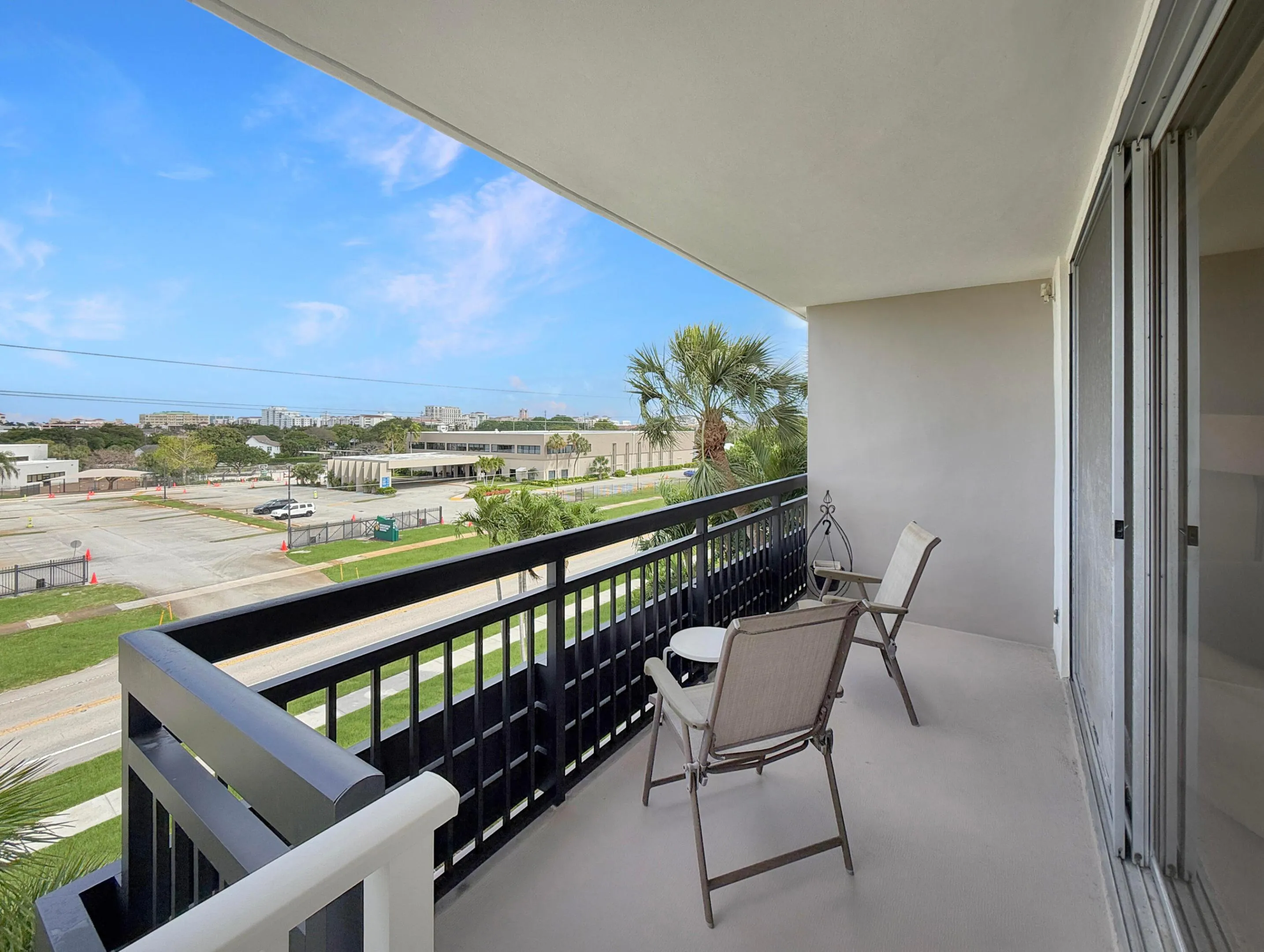 Private Balcony