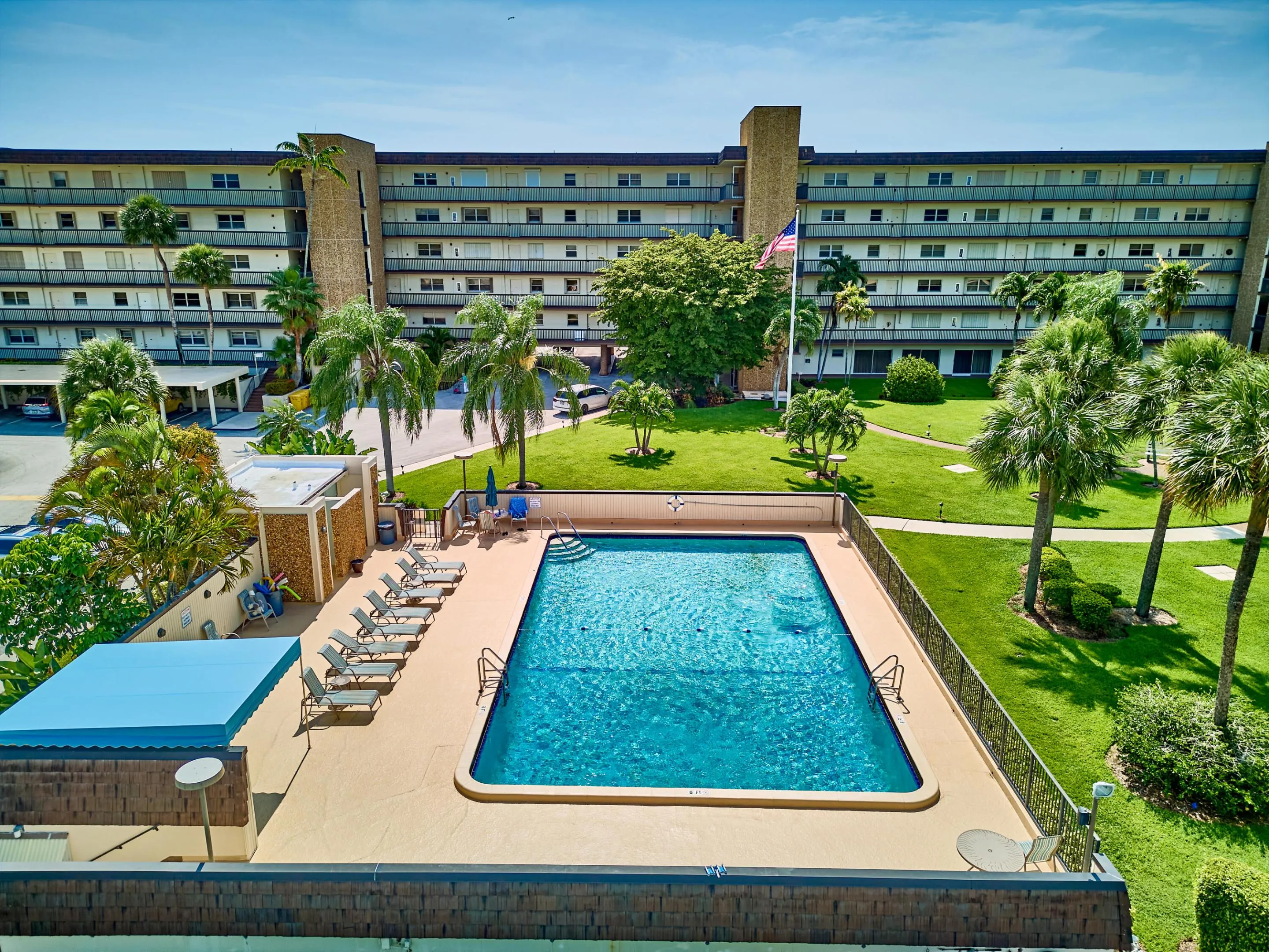 Community Pool