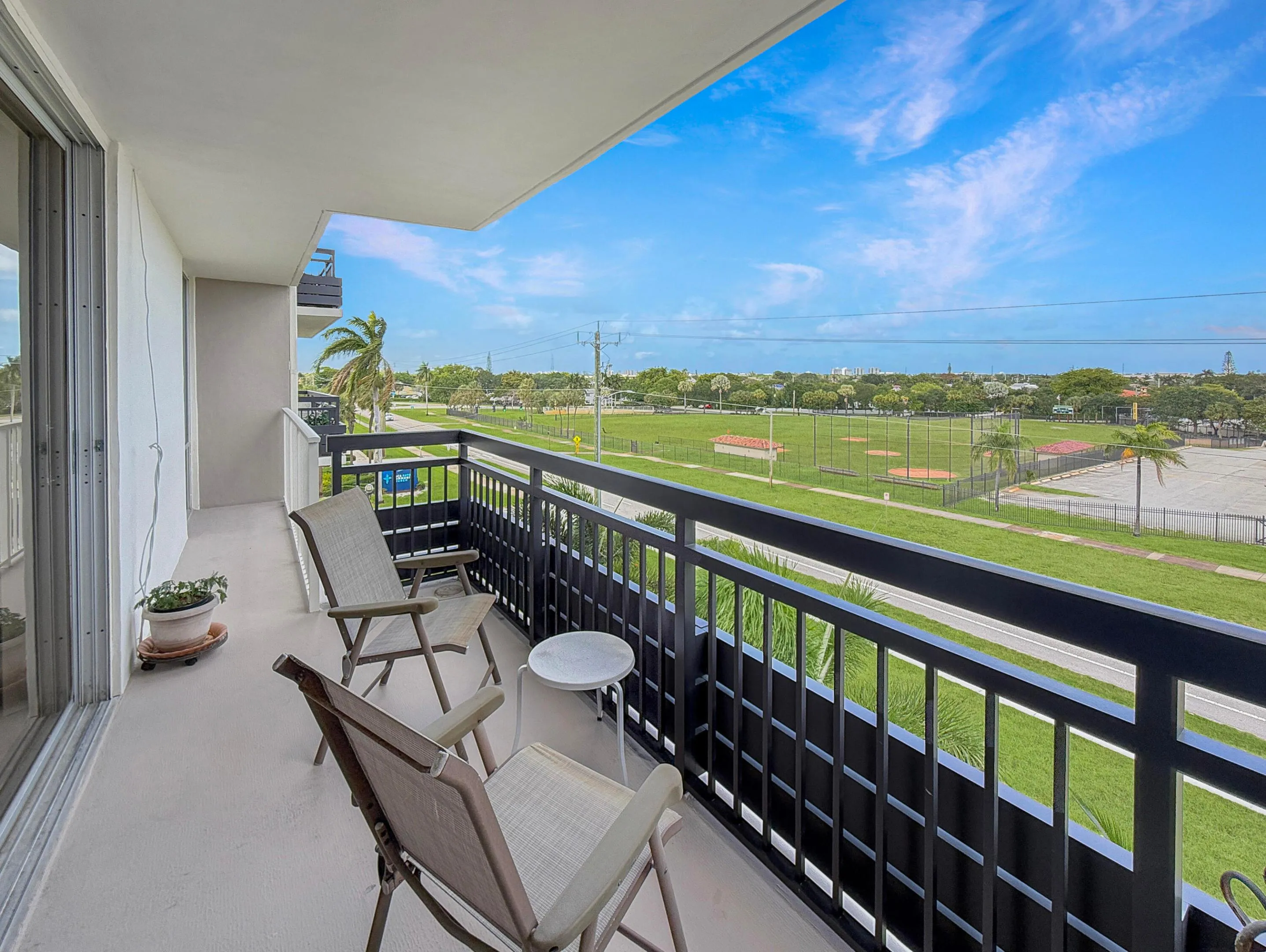Private Balcony