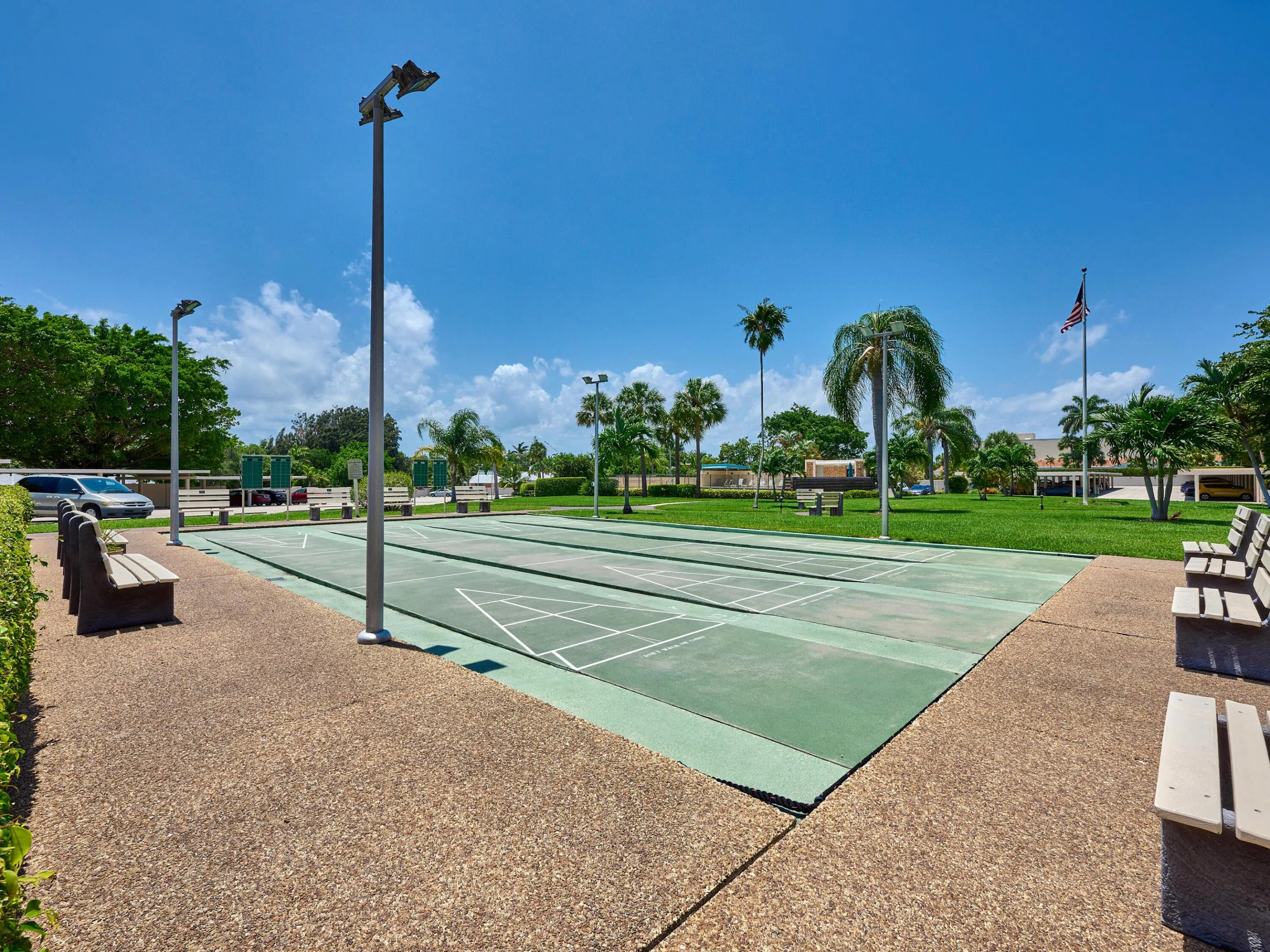 Shuffleboard