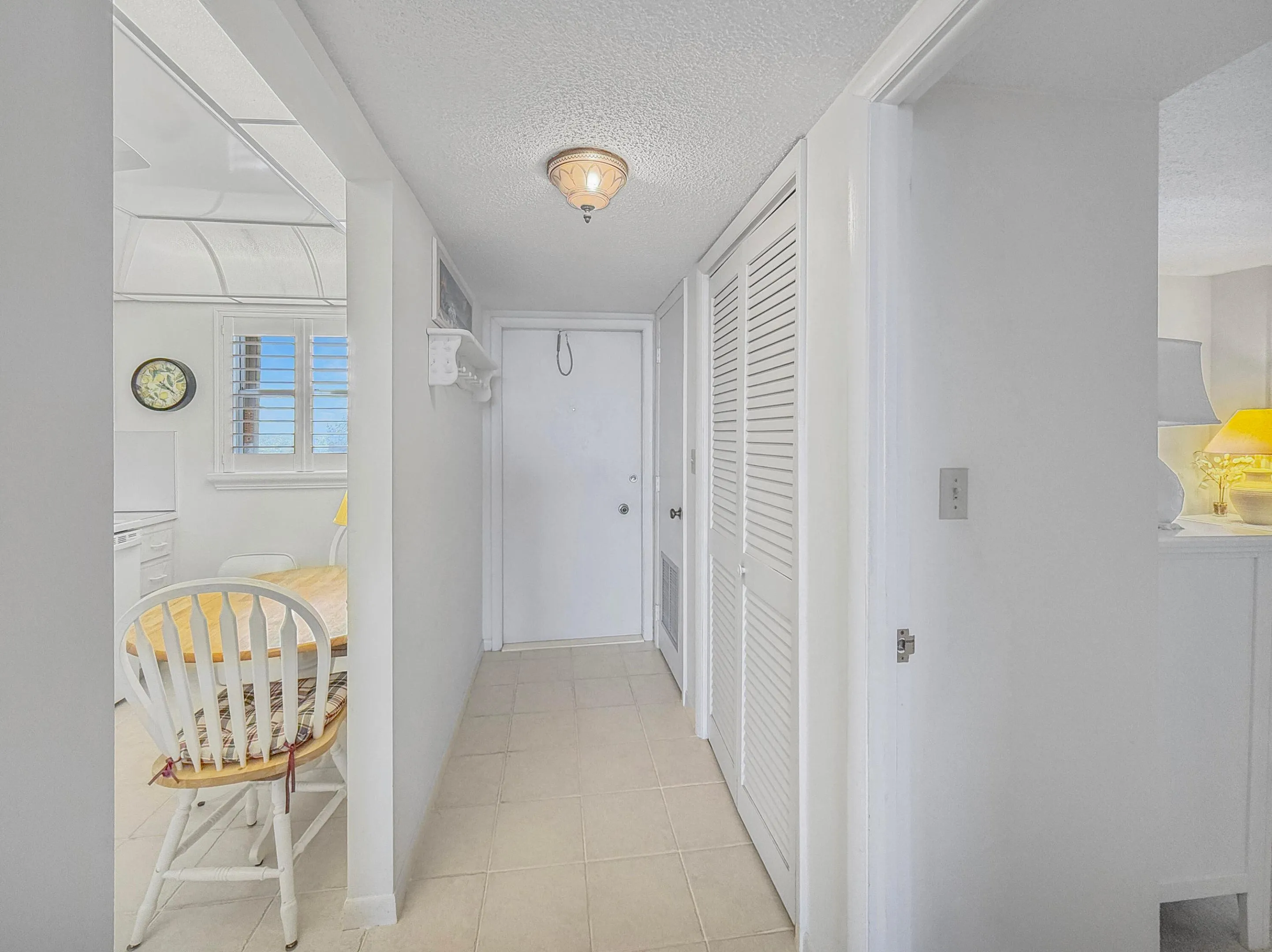 Entry Hallway