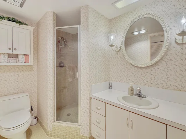 Primary Ensuite Bathroom