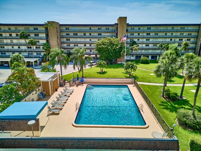 Community Pool