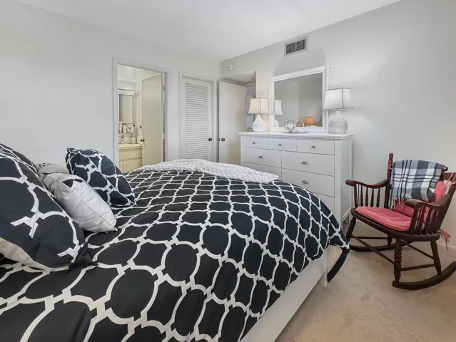 Secondary Bedroom