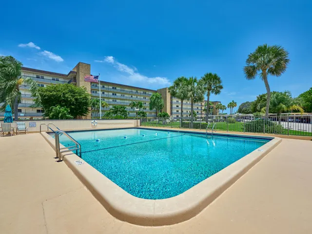 Community Pool