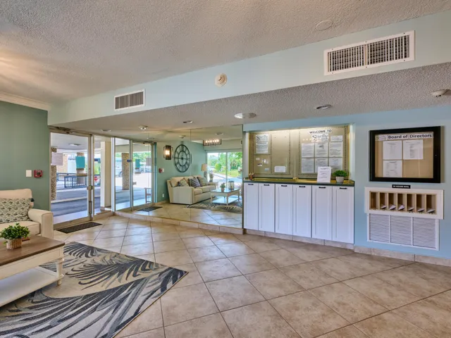 Community Lobby