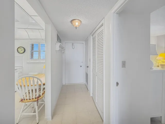 Entry Hallway