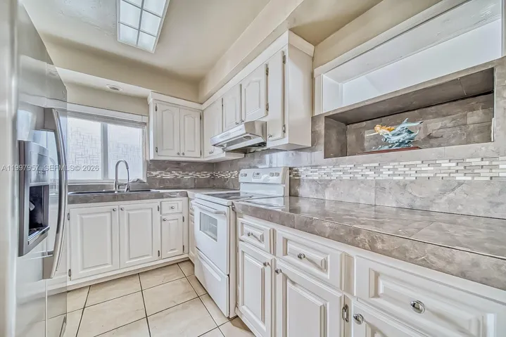 Main kitchen for main house 3/2