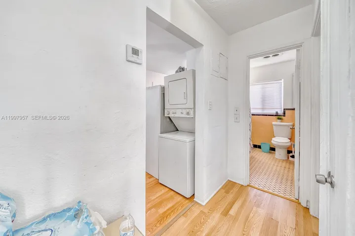Guest house washer / dryer