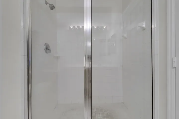 Primary Shower